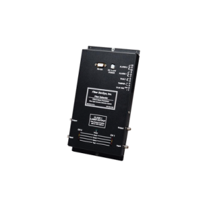 sensor de seguridad perimetral de 2 zonas/ detección por fibra Óptica sensitiva/ rango de 0 a 5 kms de protección / comunicación ip