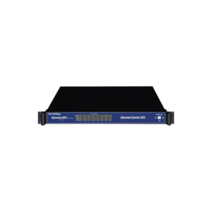 sensor de seguridad perimetral por fibra Óptica sensitiva / para montaje en rack (19'') / 8 zonas de protección/ de 0 hasta 800m