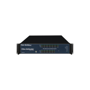 sensor de seguridad perimetral por fibra Óptica sensitiva/ hasta 25 zonas/ de 0 a 800 m de protección