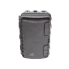 caja de distribución de fibra Óptica para 24 empalmes, con 8 acopladores sc/apc simplex, exterior ip65, color negro