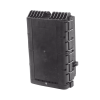 caja de distribución de fibra Óptica para 48 empalmes con 16 acopladores sc/apc, enterrado directo, ip68