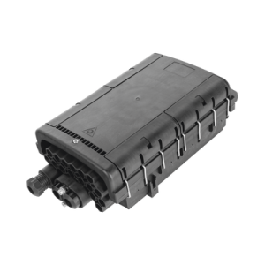 caja de distribución de fibra Óptica para 48 empalmes con 16 acopladores sc/apc, enterrado directo, ip68