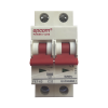 protección térmica/ interruptor 2p, 32a, corriente alterna 400 v ca para aplicación fotovoltaica montaje riel din