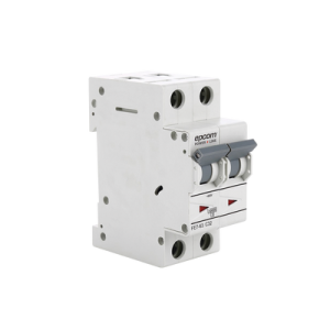 protección térmica/ interruptor 2p, 32a, corriente alterna 400 v ca para aplicación fotovoltaica montaje riel din