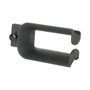 clip para control de radio de curvatura, para uso con paneles de fibra Ópitca opticom®.