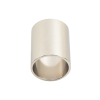 férula casquillo en chapa de níquel para plegar en cables del grupo e, i como rg 8/u, rg 213/u, lmr 400.