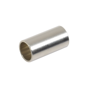 férula de reemplazo en chapa de níquel para cables del grupo c1 como rg 142/u, conector rfn 1005 3c1.