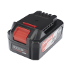 batería 20vcc y 4.0ah