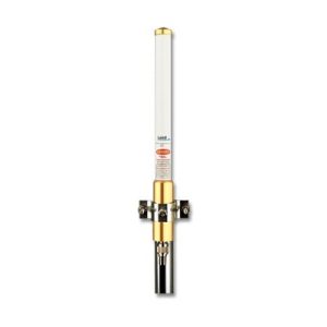 antena omni. fibra de vidrio, frec. 152 156 mhz, 3db de ganancia