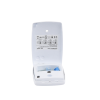 detector de rotura de cristal cableado con tecnología flex core