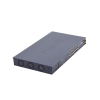 switch no administrable poe+ extender, aislamiento vlan de 16 puertos +, 2 combo tp/sfp gigabit y pantalla