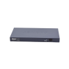 switch no administrable poe+ extender, aislamiento vlan de 16 puertos +, 2 combo tp/sfp gigabit y pantalla