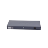 switch administrable de 24 puertos 10/100tx poe+ y 2 puertos combo tp/sfp gigabit