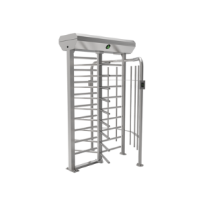 torniquete de cuerpo completo / un carril /25 personas por minuto / acero inoxidable su304