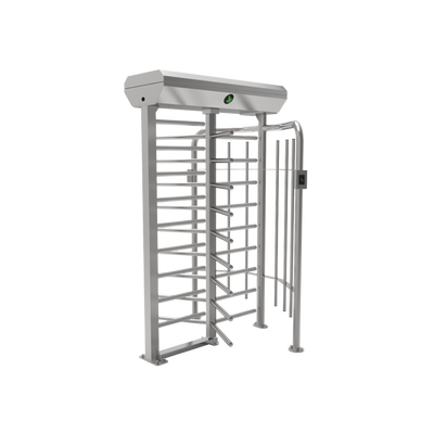 torniquete de cuerpo completo / un carril /25 personas por minuto / acero inoxidable su304 torniquete de cuerpo completo / un carril /25 personas por minuto / acero inoxidable su304