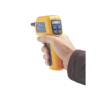 cámara de inspección fiberinspector™, con sonda para probar terminaciones de fibra Óptica, compatible con fibras individuales o conectores mpo