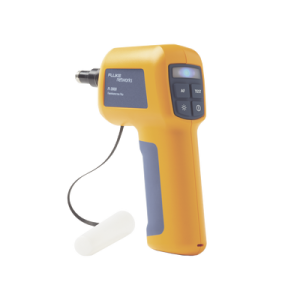 cámara de inspección fiberinspector™, con sonda para probar terminaciones de fibra Óptica, compatible con fibras individuales o conectores mpo