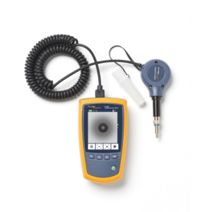 cámara de inspección fiberinspector™, con micro sonda para verificar fibra Óptica contaminada o dañada, compatible con conectores sc y lc