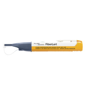 detector de fibra activa y potencia Óptica fiberlert™, para fibras monomodo y multimodo en lambdas de 850 a 1625 nm, detección sin contacto, compatibles con conectores upc y apc