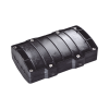caja de distribución de fibra Óptica horizontal, hasta 48 empalmes, exterior ip68