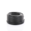 bobina de 100 metros / cable fotovoltaico / negro / recubrimiento xlpe / 4mm² / 12 awg / hasta 1,800 vcc