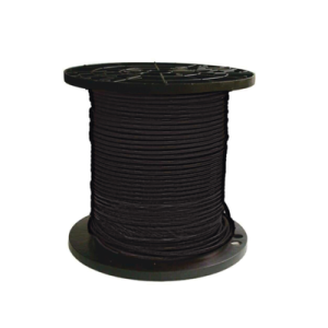 carrete de 500 metros / cable fotovoltaico / negro / recubrimiento xlpe / 4mm² / 12 awg / hasta 1,800 vcc