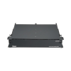 panel de distribución de fibra Óptica, acepta 12 cassettes hd flex™ y 144 fibras por ur, hasta, 2 ur