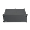 panel de distribución de fibra Óptica, acepta 12 cassettes hd flex™ y 144 fibras por ur, 4ur