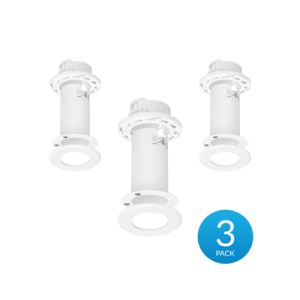 montaje de cielo para unifi flexhd kit de 3 piezas