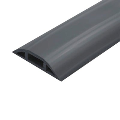 canaleta flexible negra de pvc auto extinguible, para instalaciones eléctricas en piso ó zóclo (rollo de 25mts.) (9300 05040) canaleta flexible negra de pvc auto extinguible, para instalaciones eléctricas en piso ó zóclo (rollo de 25mts.) (9300 05040)