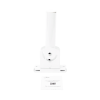 montaje universal flexible para tubo o poste, compatible con cualquier equipo