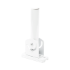 montaje universal flexible para tubo o poste, compatible con cualquier equipo