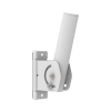 montaje universal flexible para tubo o poste, compatible con cualquier equipo