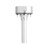 sensor de combustible, preciso y seguro, analogico, rs232 y rs485