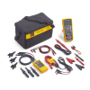 multímetro de aislamiento 0.01 mΩ 2gΩ . prueba de 50v 1000v. compatible con fluke connect