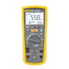 multímetro de aislamiento 0.01 mΩ 2gΩ . prueba de 50v 1000v. compatible con fluke connect