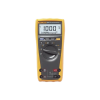 multímetro digital de verdadero valor eficaz serie 170 / 6000 counts / cat iii 1000v cat iv 600v / precisión 0.09% cc / gráfico de barras analógico / medición temperatura (modelo 179) / garantía de por vida