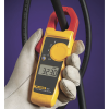 amperimetro de gancho de verdadero valor eficaz (true rms), medida de corriente en ca de 400 a y tensión en ca y cc de 600v