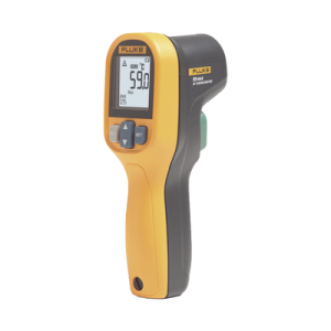 termómetro ir para medición de temperatura de 30ºc a 350ºc, con precisión + 2%, y clasificación ip40