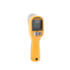 termómetro ir para medición de temperatura de 30ºc a 500ºc, con precisión + 1.5%, y clasificación ip40