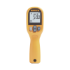 termómetro ir para medición de temperatura de 30ºc a 500ºc, con precisión + 1.5%, y clasificación ip40