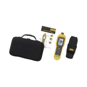 medidor de vibraciones con fluke conect