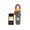 amperímetro de gancho rms 600a temp ma capacitancia flukeconnect