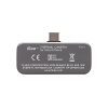fluke tc01a 9hz, cÁmara termogrÁfica fluke isee, 256x192, 9hz para android