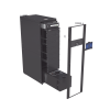 huawei fusionmodule500 centro de datos edge con ups + enfriamiento + pdus integrados plug & play de 3.5 kw