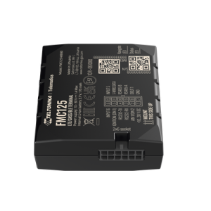 avanzado rastreador vehicular (gps) 4g lte cat 1 y 2g / identificación de conductores / bloqueo remoto / detección de jammer / sensores bluetooth / múltiples i/o / doble sim / rs485 / rs232 / dualcam