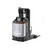 robot móvil de montacargas mr f5 1600 hi(ce) / capacidad de carga 1600 kg / navegación slam / velocidad máxima 1.5 m/s / elevación 3000 mm / wi fi / auto carga / protecciones de seguridad múltiples