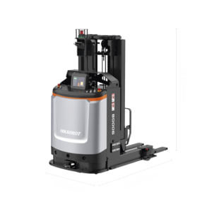 robot móvil de montacargas mr f5 1600 hi(ce) / capacidad de carga 1600 kg / navegación slam / velocidad máxima 1.5 m/s / elevación 3000 mm / wi fi / auto carga / protecciones de seguridad múltiples