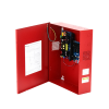 fuente de alimentación remota extensora de nacs, 12/24vcd, 10a, 4 circuitos (0500 02320), listada ul, aprobada fm