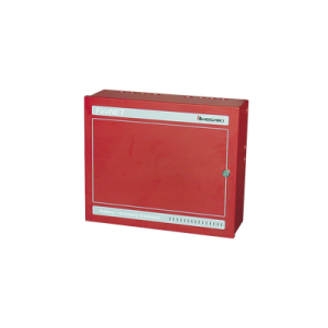gabinete para baterías, color rojo (0100 15730)